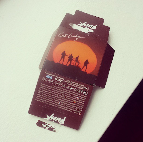 DaftPunkCondoms