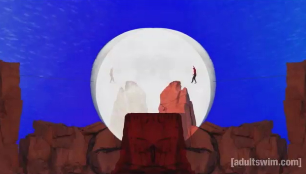 Dan Deacon - "USA" suite video