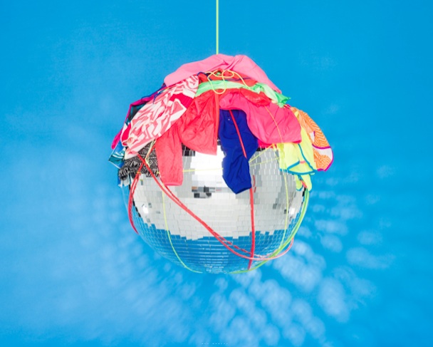 Dan Deacon - "Why Am I On This Cloud?"