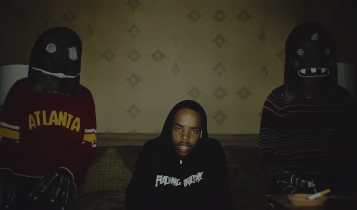 Earl Sweatshirt - "Hive" video