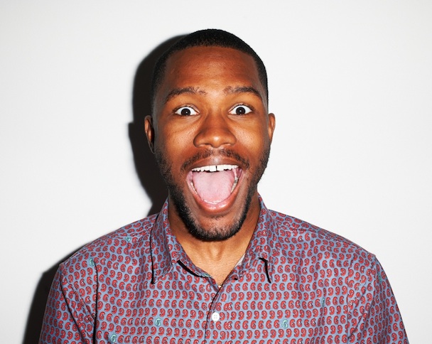 FrankOceanDissesChrisBrown