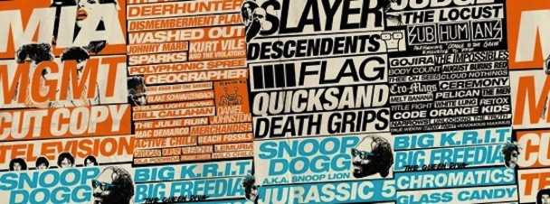 Fun Fun Fun Fest 2013