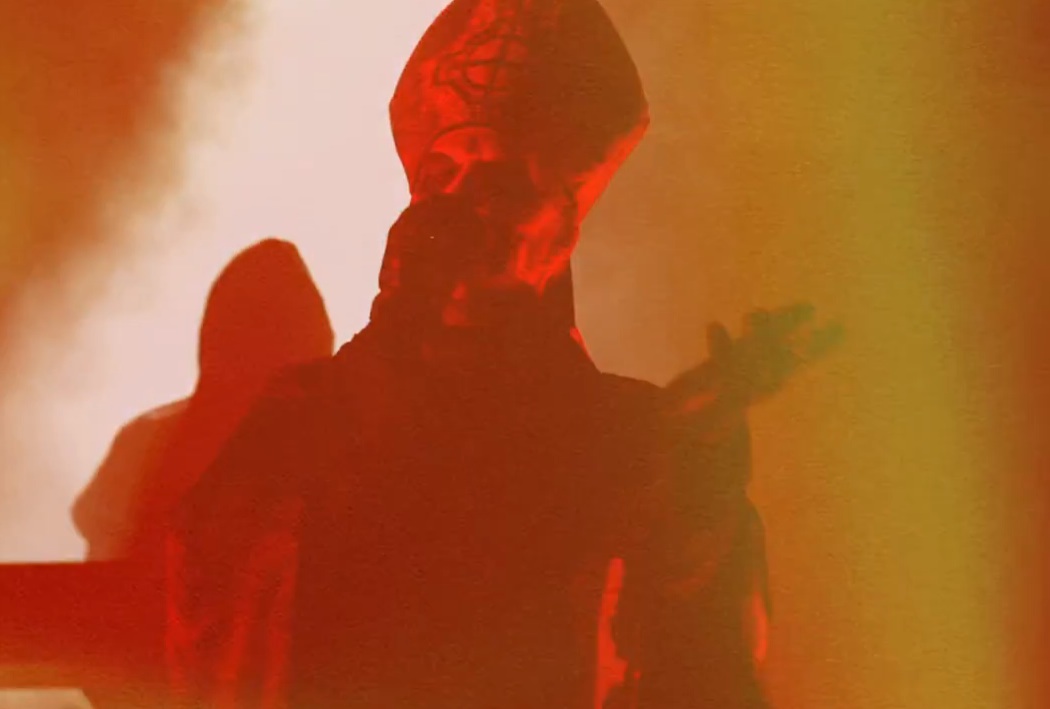 Ghost B.C. - "Monstrance Clock" video