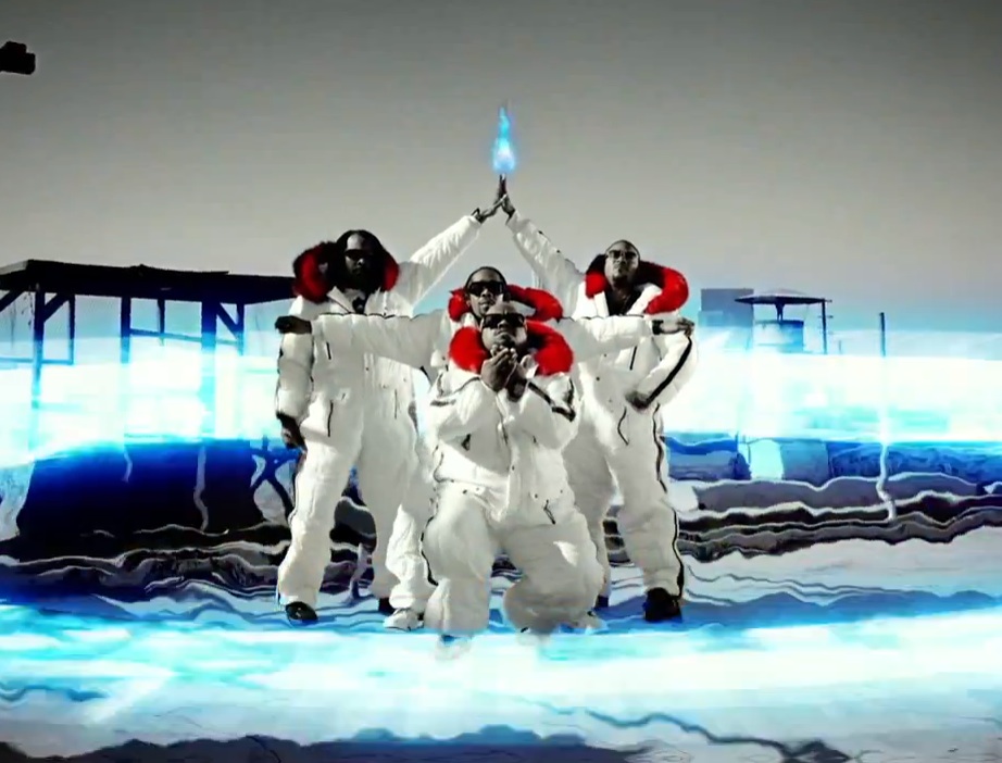 Goodie Mob - "I'm Set"