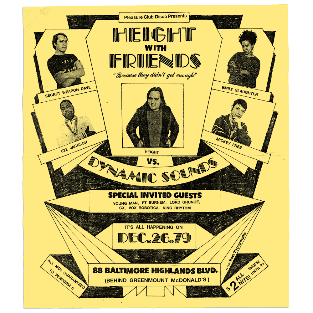 Height With Friends - Versus Dynamic Sounds