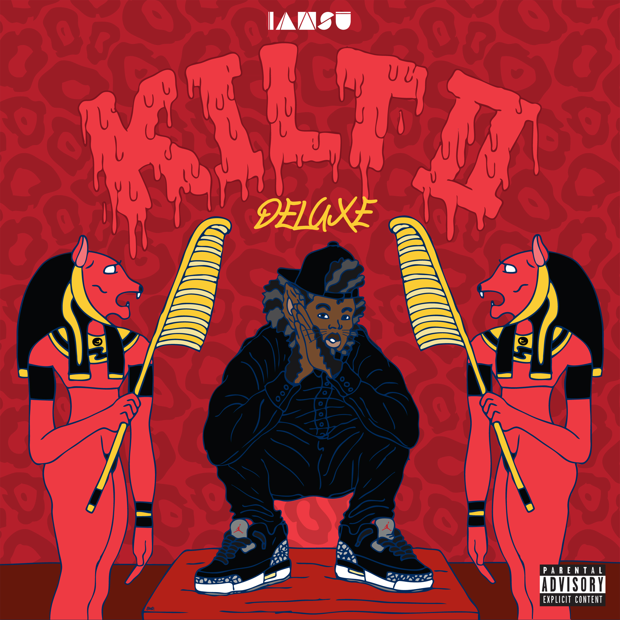 Iamsu - Kilt II Deluxe