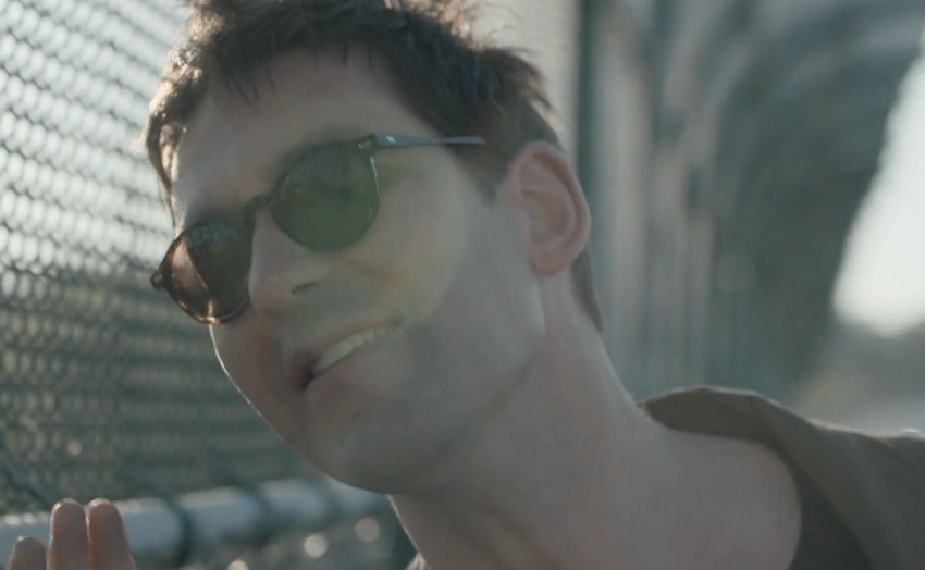 Jamie Lidell - "Big Love" video