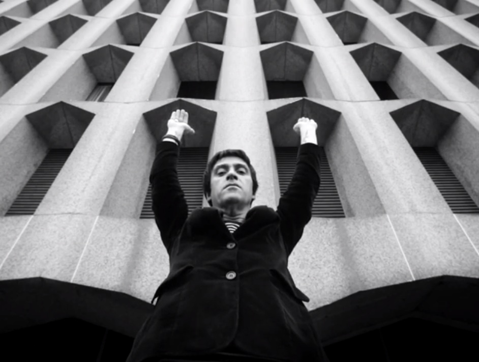 Johnny Marr - "New Town Velocity" video
