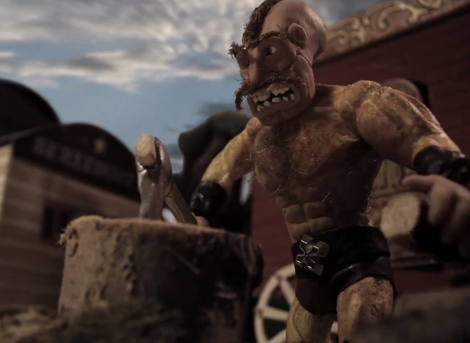 King Khan And The Shrines - "Darkness" video