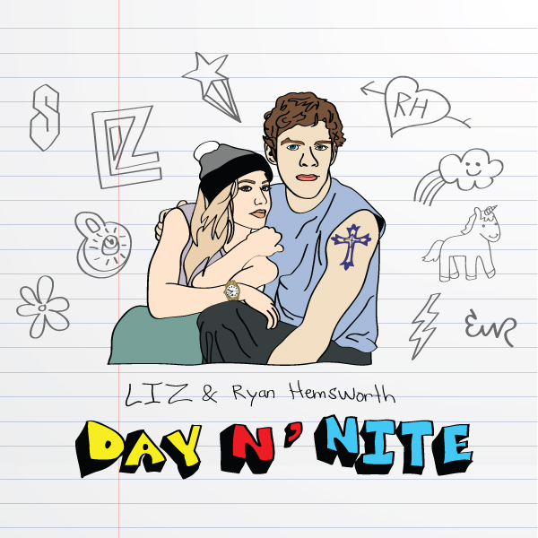 LIZ & Ryan Hemsworth - "Day N' Nite"
