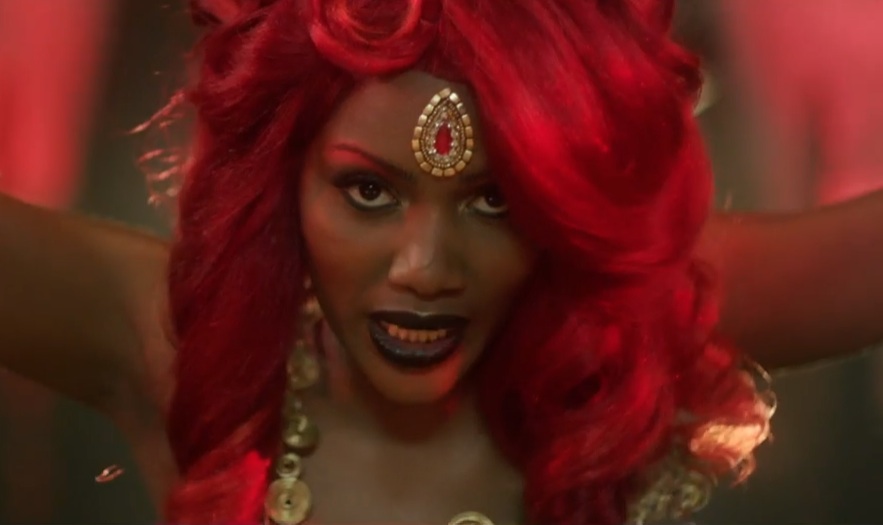 Lulu James - "Step By Step" video