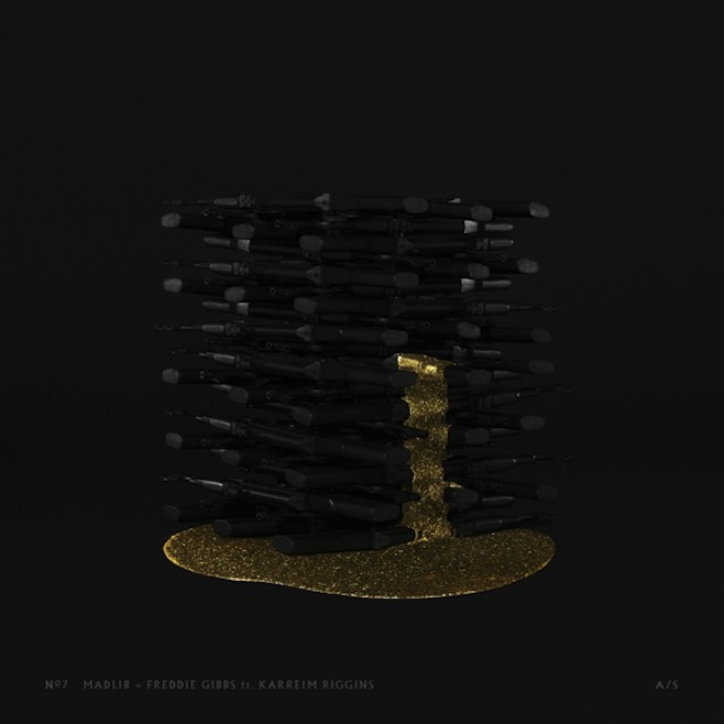 Madlib & Freddie Gibbs - "City"