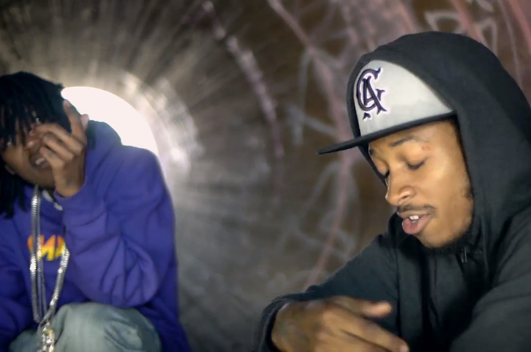 Main Attrakionz - "Summa Time" video