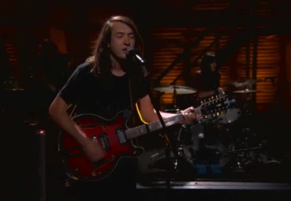 Mikal Cronin on Conan