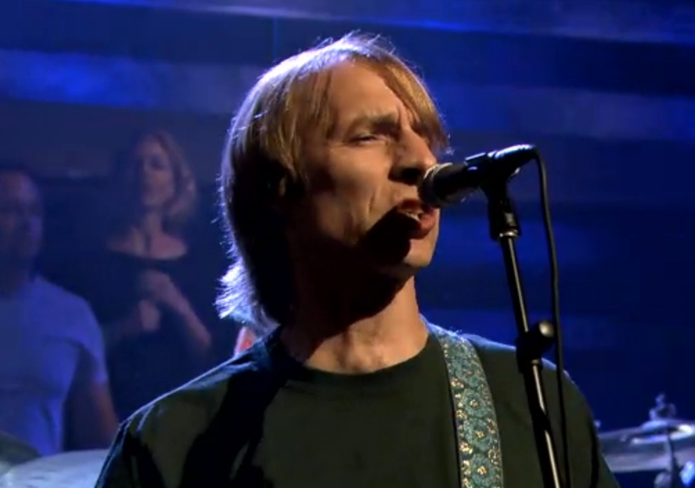 Mudhoney on Fallon