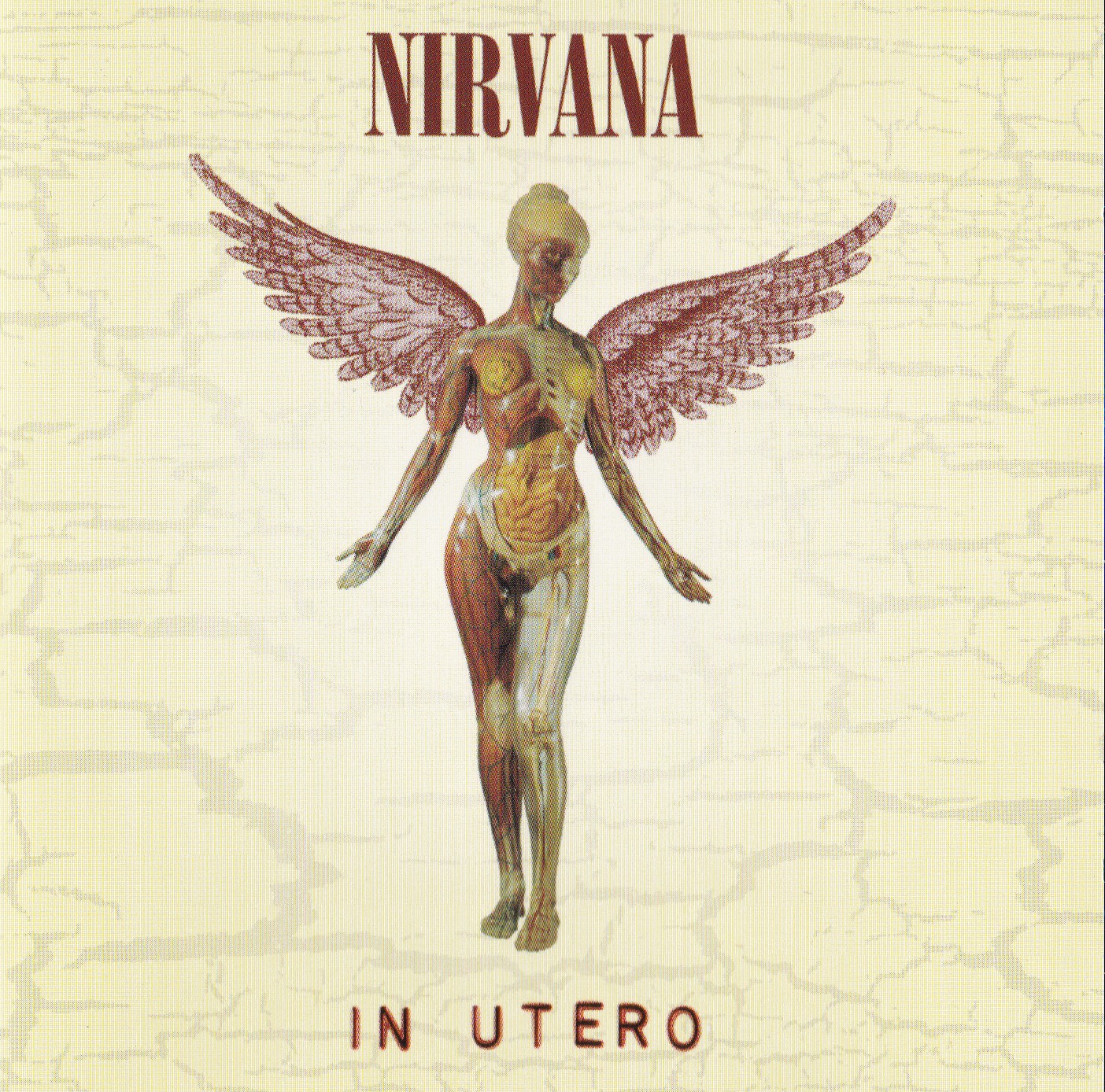 Nirvana - In Utero
