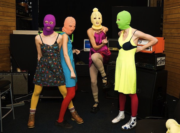 Pussy Riot