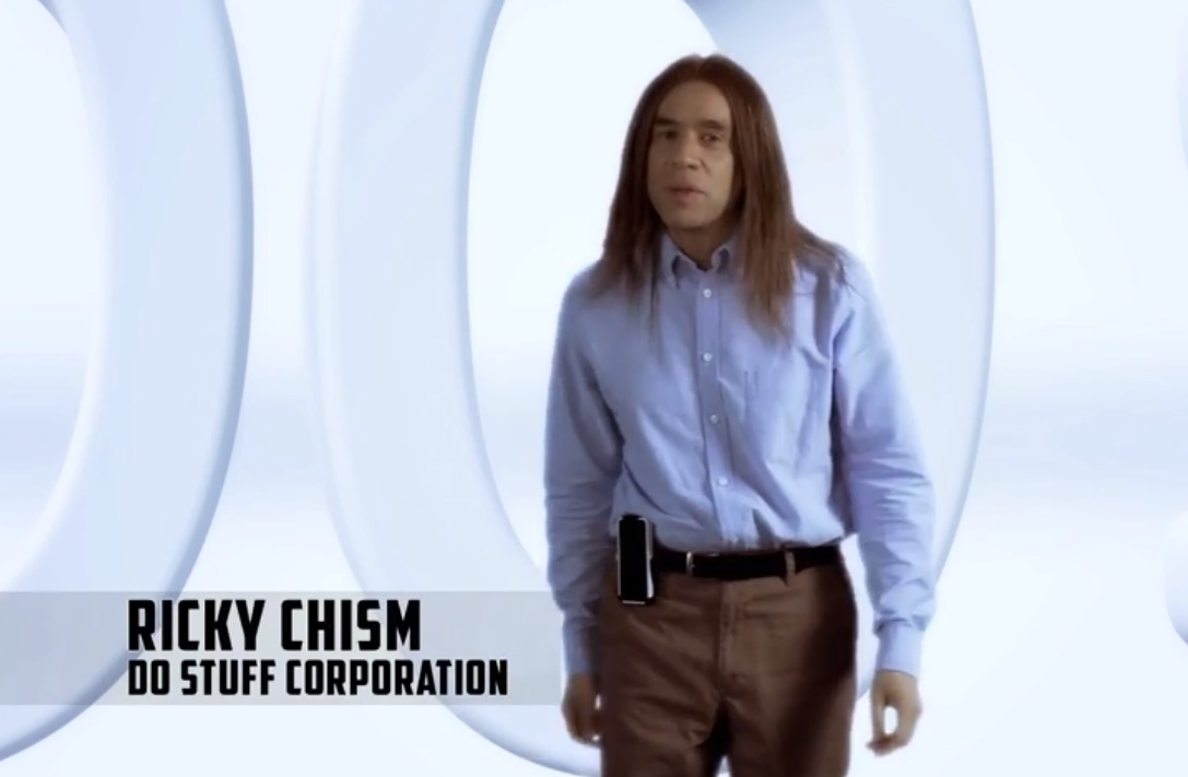 Queens Of The Stone Age infomercial