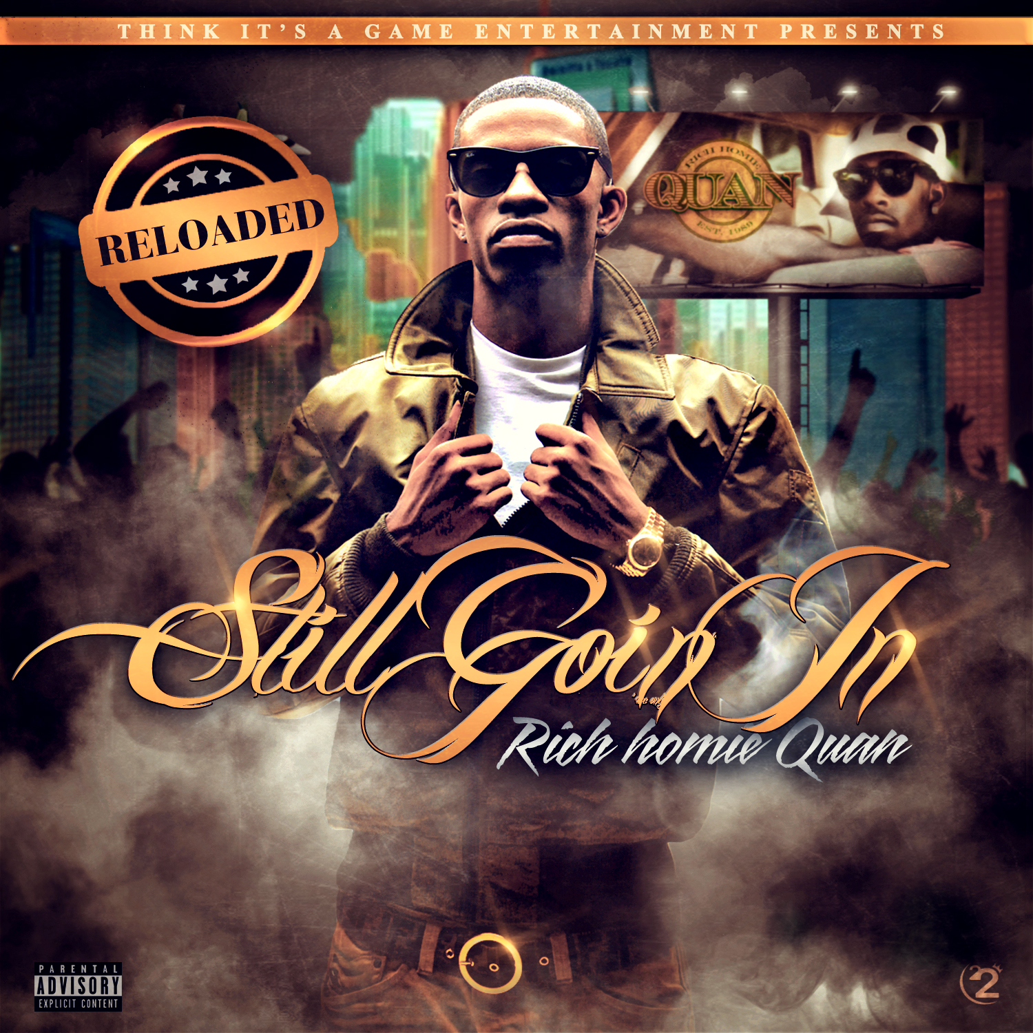 Rich Homie Quan - Still Goin In Reloaded