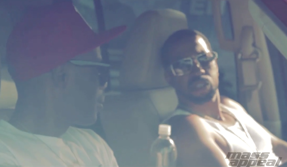 Roc Marciano - "Ruff Town" video