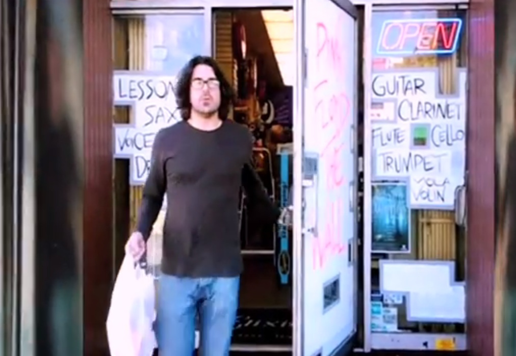 Sebadoh - "All Kinds" video
