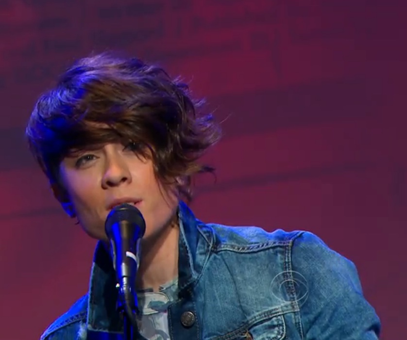 Tegan And Sara on CBS This Morning