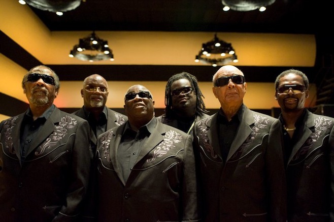 The Blind Boys Of Alabama