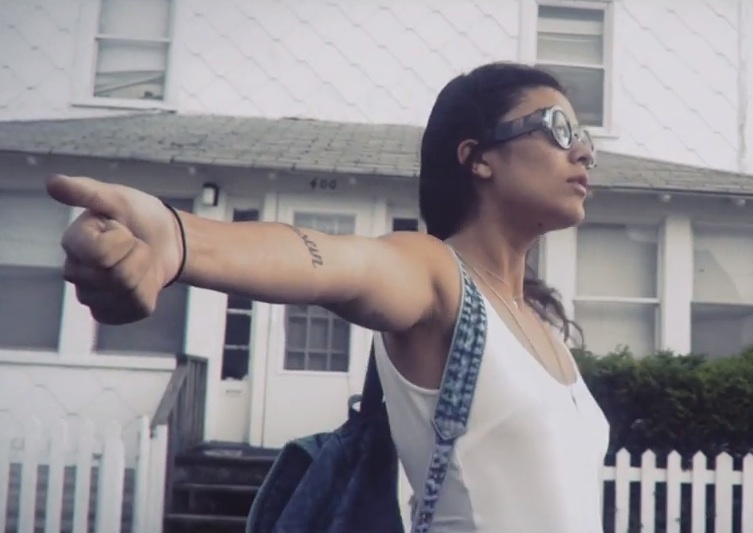 The Child Of Lov - "Fly" video