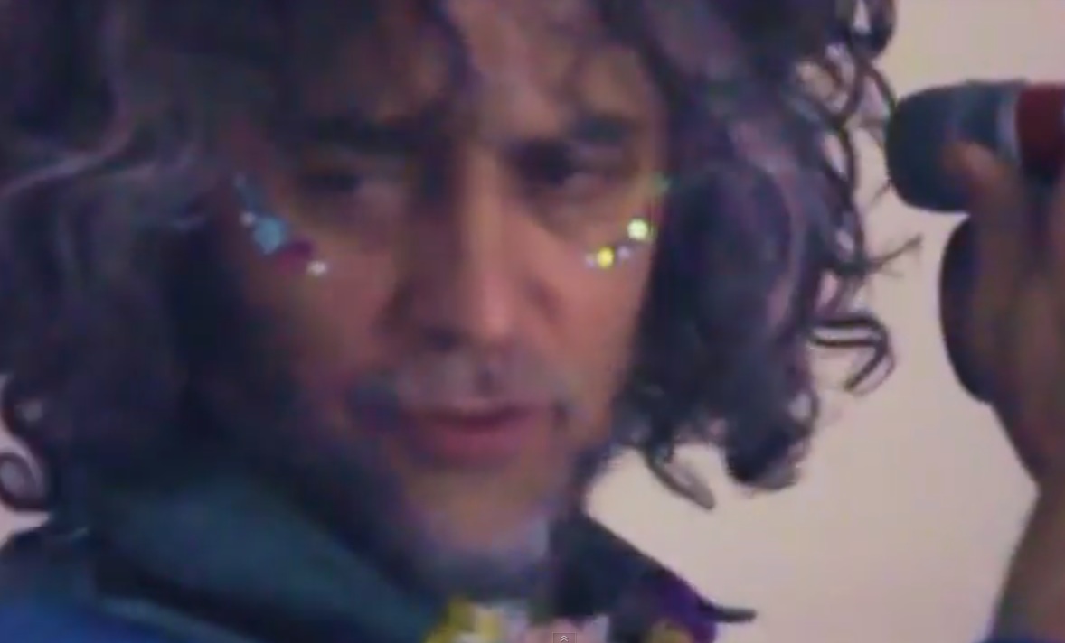 The Flaming Lips - "Turning Violet" video
