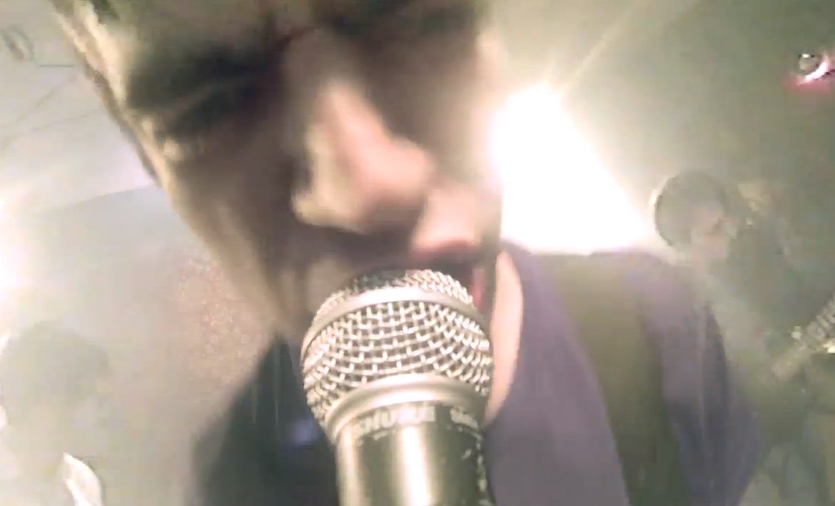 Titus Andronicus - "Still Life With Hot Deuce And Silver Platter" video