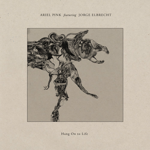 Ariel Pink And Jorge Elbrecht - "Hang On To Life"