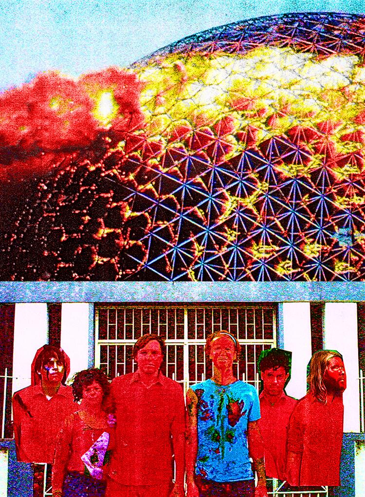 Arcade Fire LP 4 Out 10/29