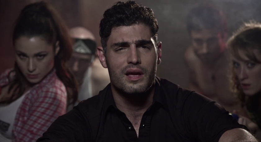 Daugh Gibson - "Kissin On The Blacktop" Video