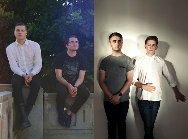 Deconstructing: Deafheaven, Disclosure, And Crossing Over