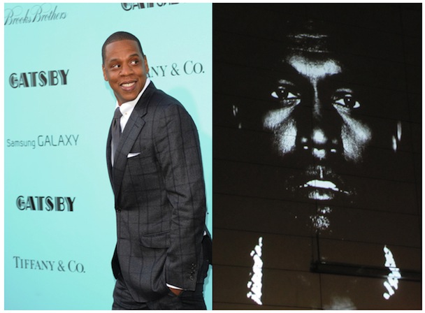 Jay-Z And Kanye West