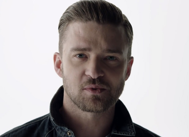 Justin Timberlake - "Tunnel Vision" Video