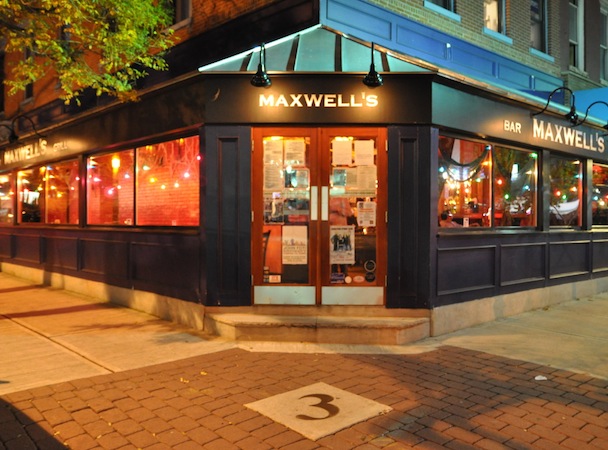 Maxwell's