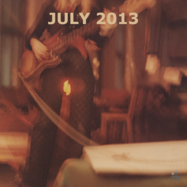 Stereogum Monthly Mix: July 2013