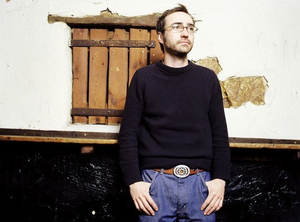 James Mercer of the Shins