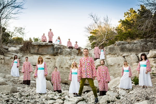 The Polyphonic Spree 2013