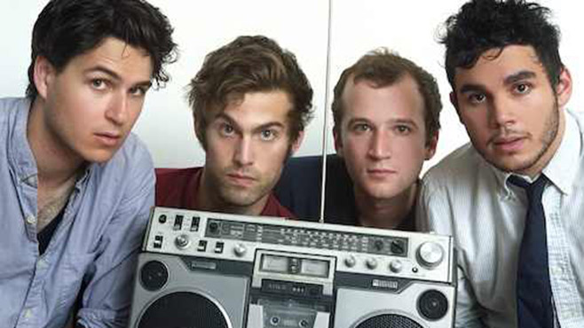 Vampire Weekend 2013