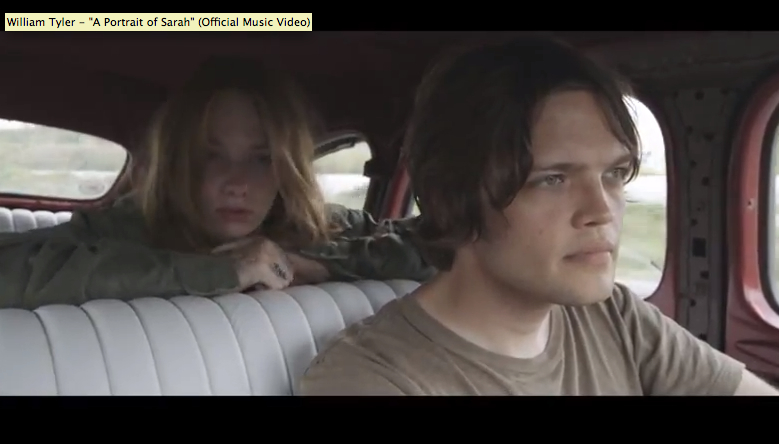 William Tyler - "A Portrait Of Sarah" Video