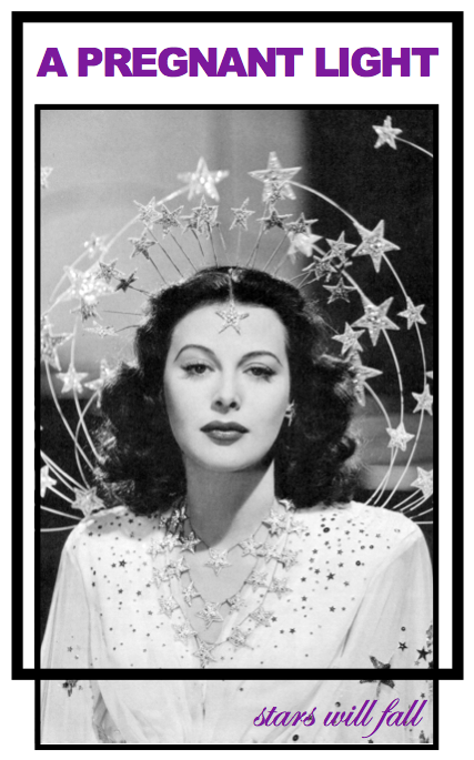 A Pregnant Light - Stars Will Fall