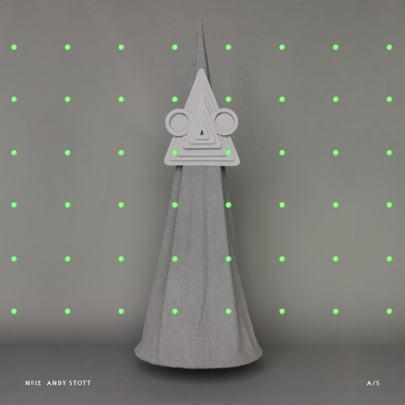 Andy Stott - "Anytime Soon"