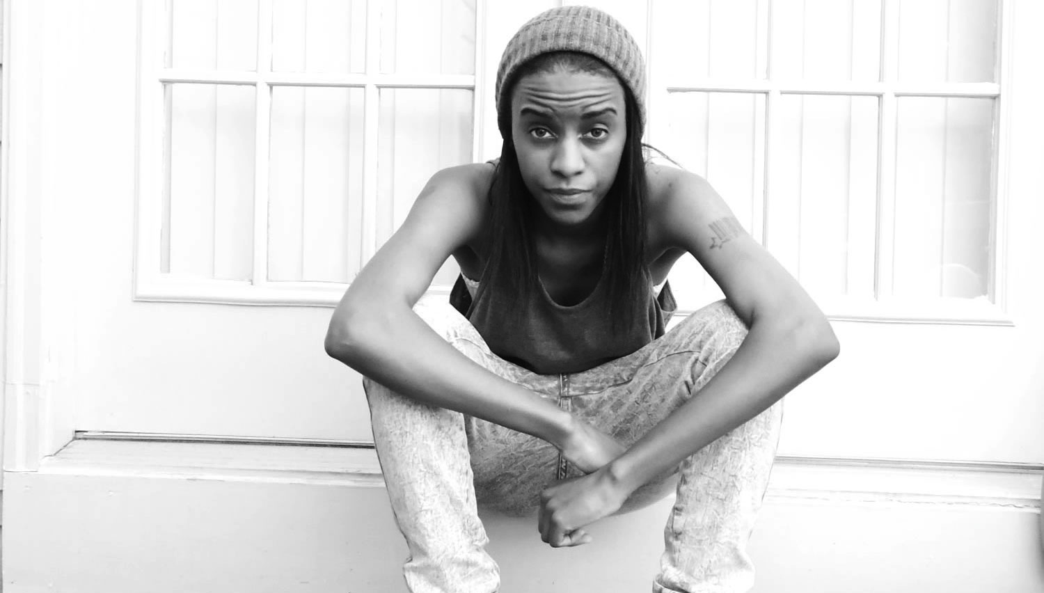 Angel Haze