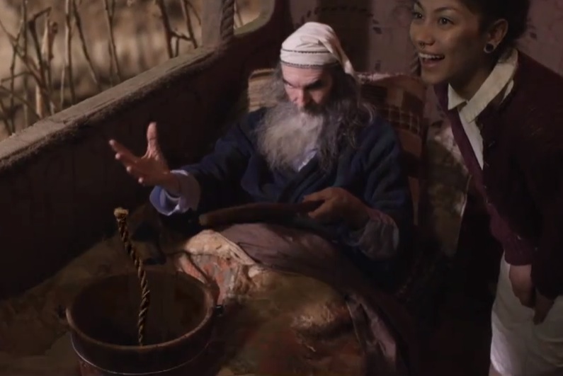 Animal Collective - "Monkey Riches" video