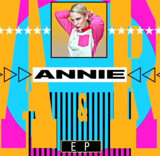 Annie - A&R