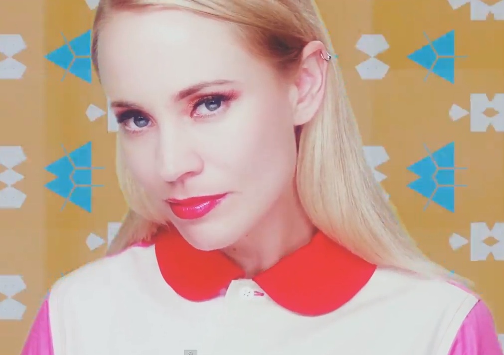 Annie - "Back Together" video