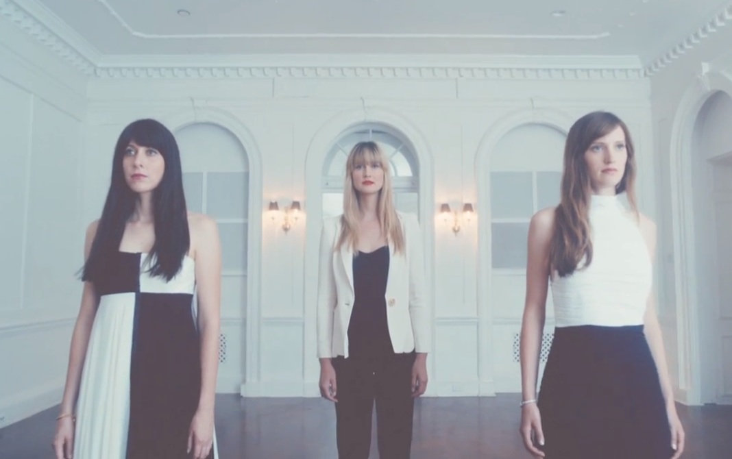 Au Revoir Simone - "Somebody Who" video