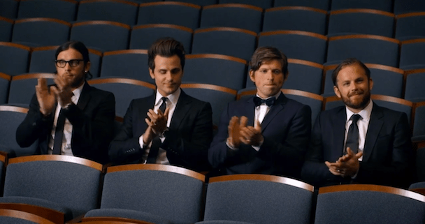 BestMemberOfKingsOfLeonAwards